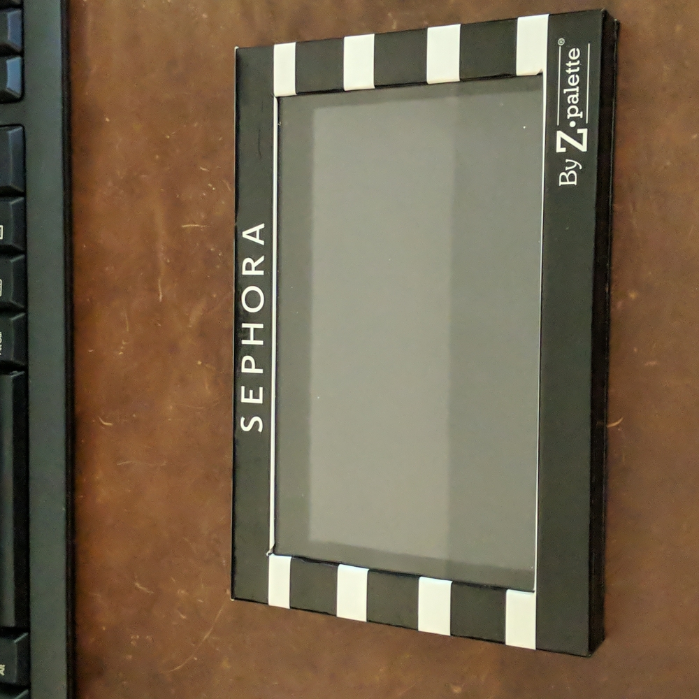 Sephora ZPalette Large Deep